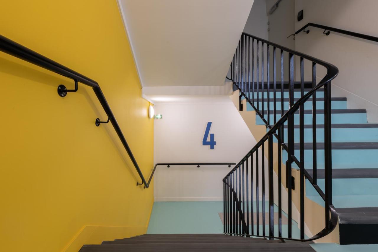 Auberge De Jeunesse Hosho Paris Sud - Porte D'Italie Le Kremlin-Bicetre ภายนอก รูปภาพ